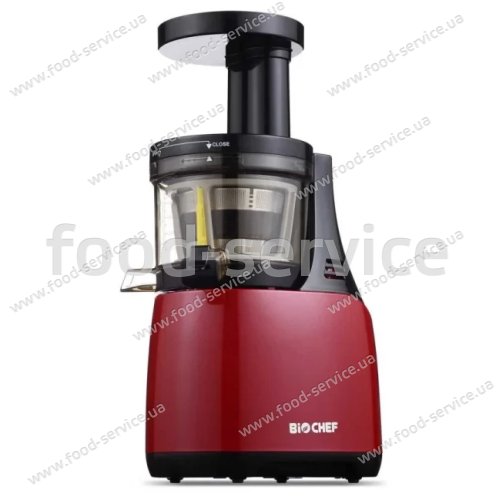 Соковижималка BioChef Synergy Slow Red